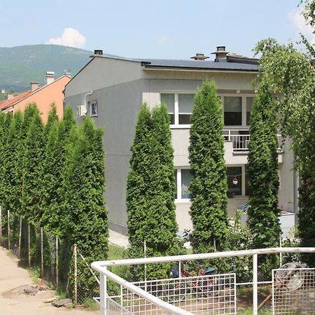 Apartman Kej Pirot Exterior foto