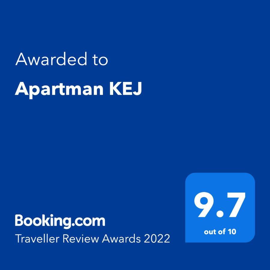 Apartman Kej Pirot Exterior foto